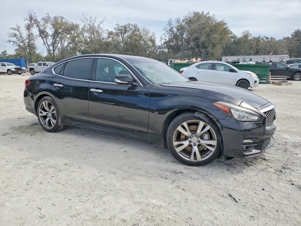 2016 Infiniti Q70 3.7 მანქანა იყიდება აუქციონზე, vin: JN1BY1APXGM220321, აუქციონის ნომერი: 76694065