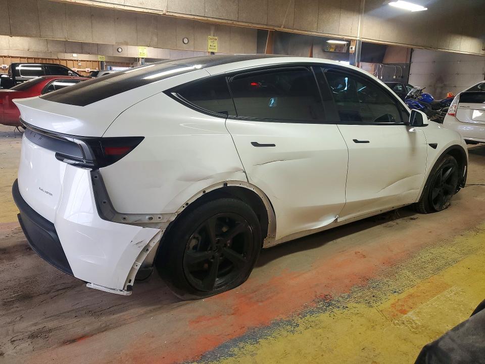 Продаж на аукціоні авто 2026 Tesla Model Y, vin: 7SAYGDEE9TF421797, номер лоту: 78252175