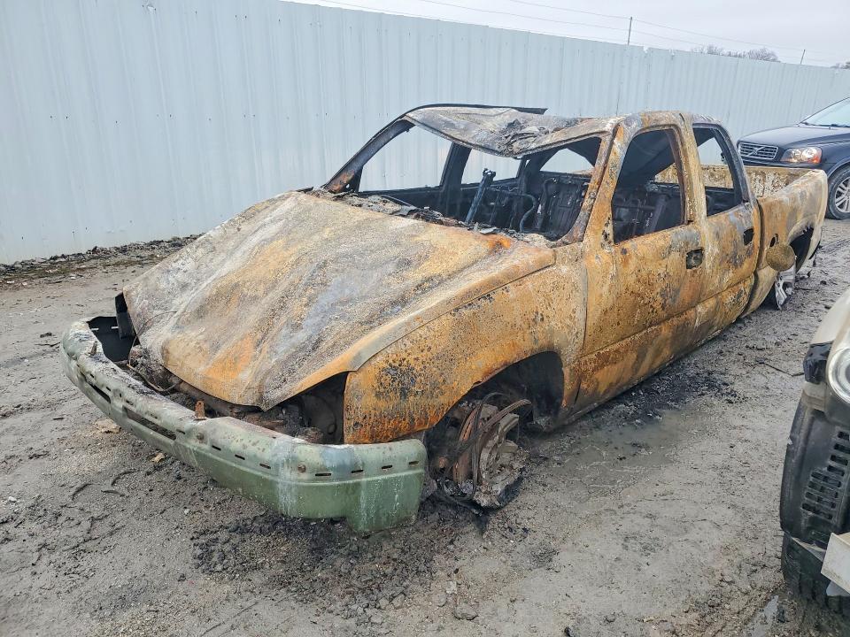 Aukcja sprzedaży 2005 Chevrolet Silverado, vin: 2GCEK13T751363595, numer aukcji: 77289595