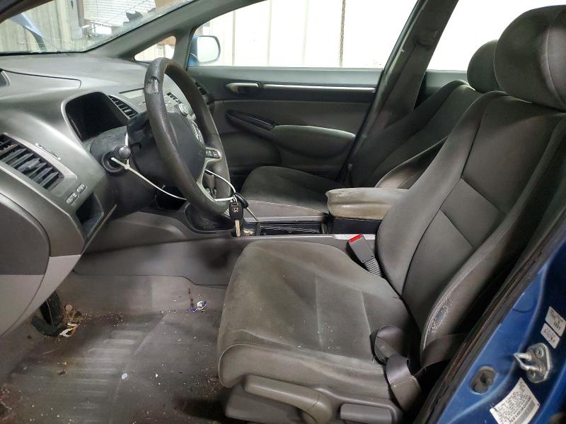 Продаж на аукціоні авто 2009 Honda Civic, vin: 2HGFA16839H345480, номер лоту: 78233825