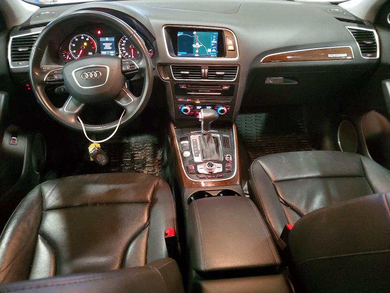 Продажа на аукционе авто 2016 Audi Q5, vin: WA1L2AFP2GA046851, номер лота: 78958105
