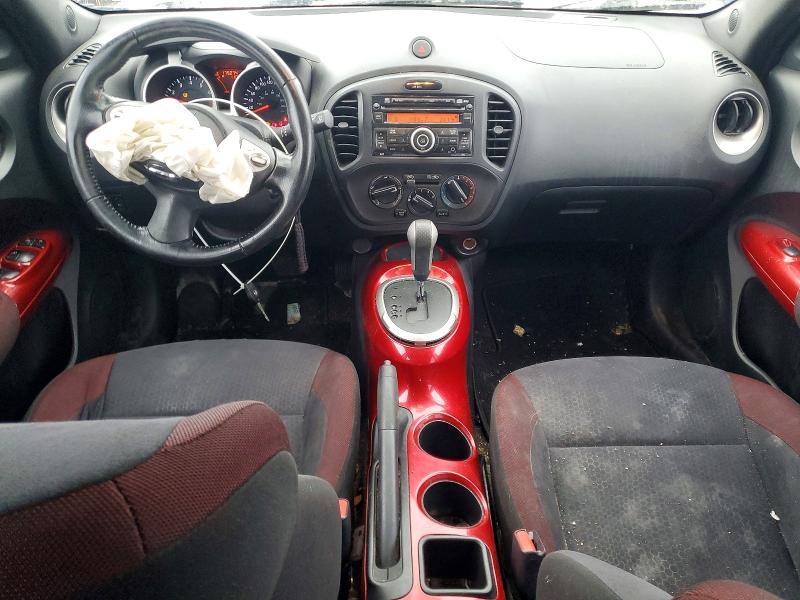 Aukcja sprzedaży 2013 Nissan Juke, vin: JN8AF5MR7DT206854, numer aukcji: 78098135