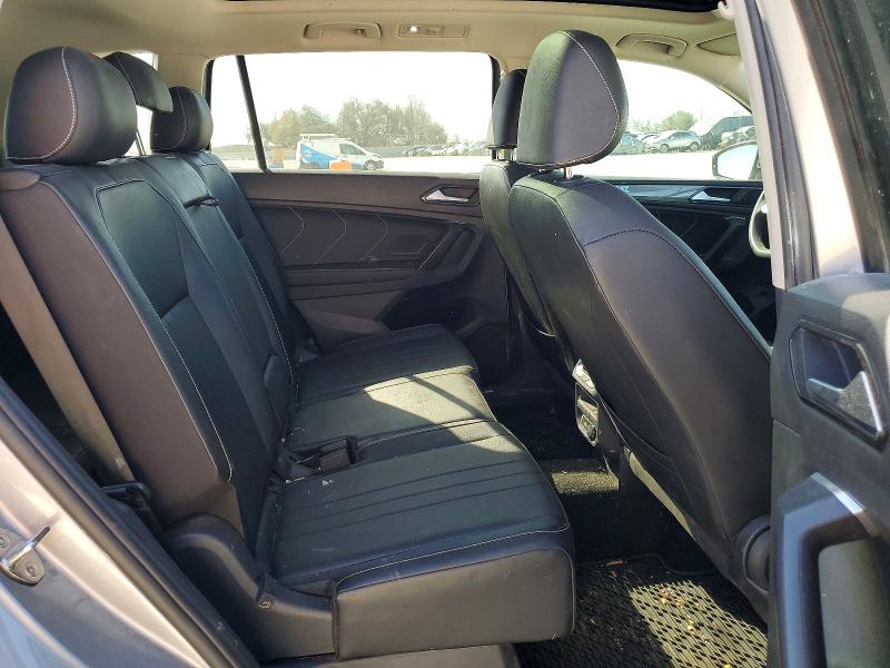 2024 Volkswagen Tiguan მანქანა იყიდება აუქციონზე, vin: 3VVNB7AX3RM100531, აუქციონის ნომერი: 79094845