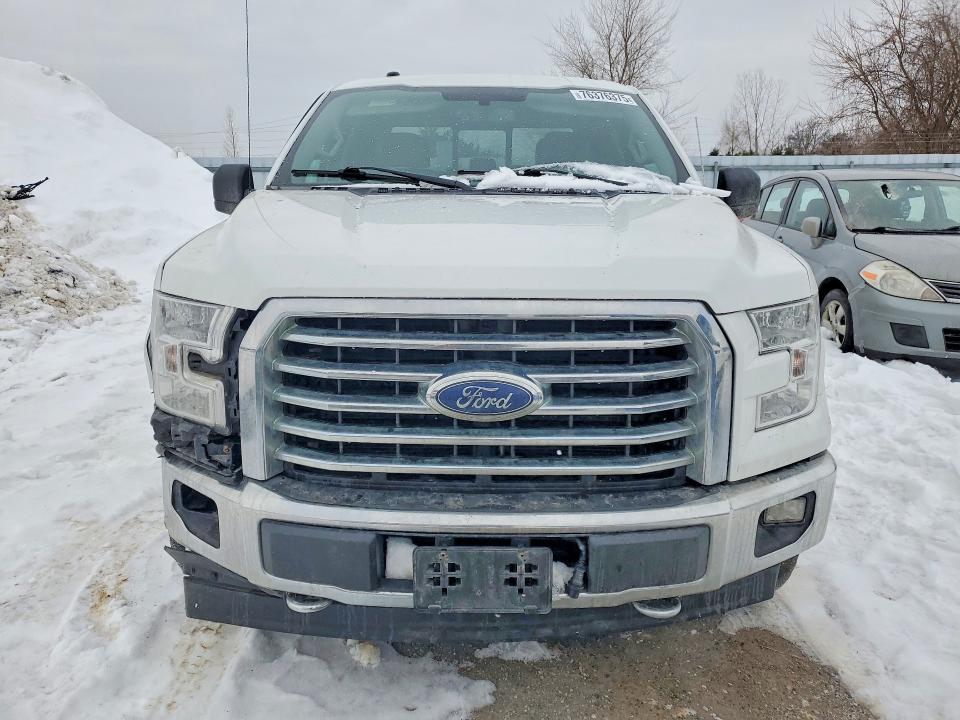 Aukcja sprzedaży 2017 Ford F150, vin: 1FTEW1EG7HFC62381, numer aukcji: 76376375
