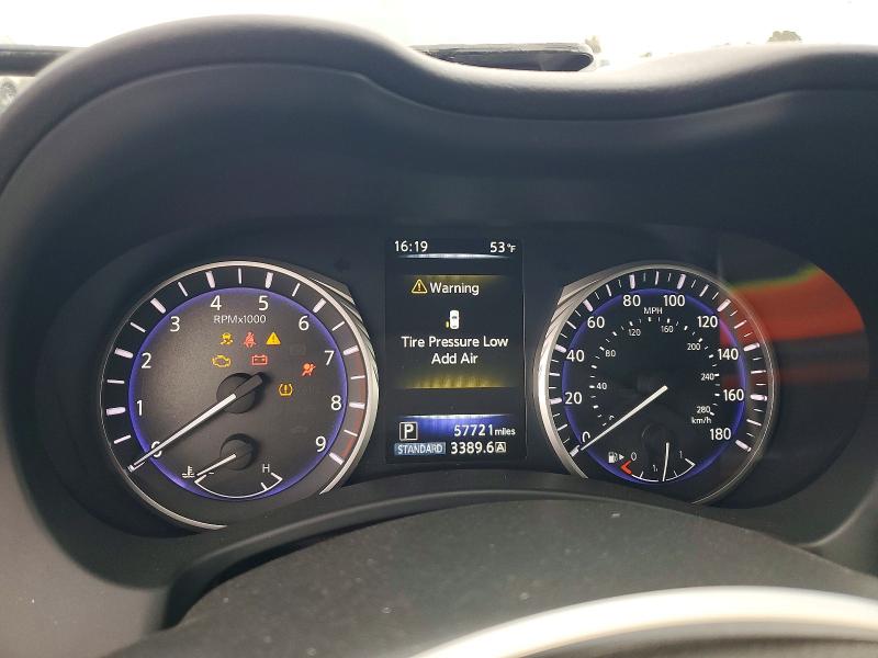 Aukcja sprzedaży 2017 Infiniti Q60, vin: JN1FV7EK8HM610413, numer aukcji: 76840095