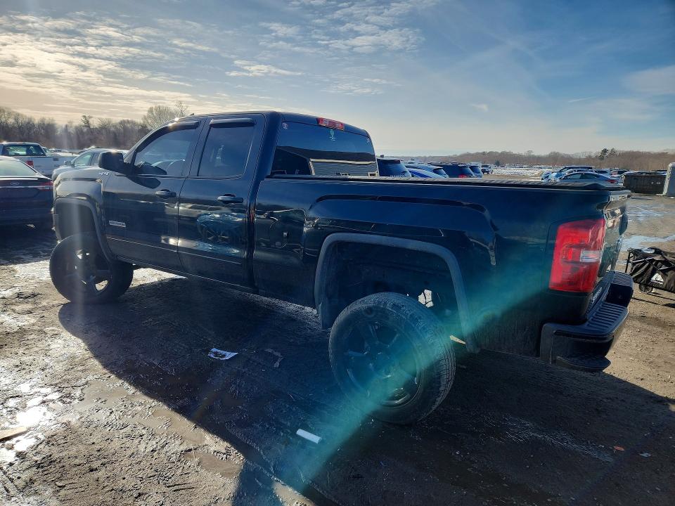 76555295 :رقم المزاد ، 1GTV2LEC3GZ374614 vin ، 2016 Gmc Sierra مزاد بيع