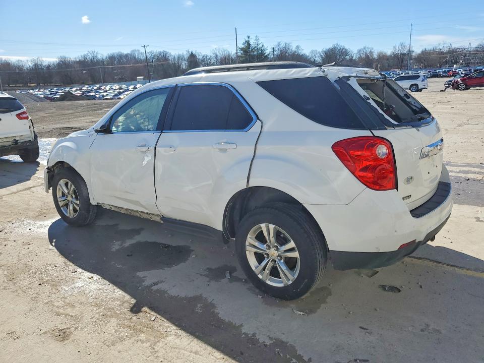 Продаж на аукціоні авто 2012 Chevrolet Equinox, vin: 2GNALDEK2C6230428, номер лоту: 76361865