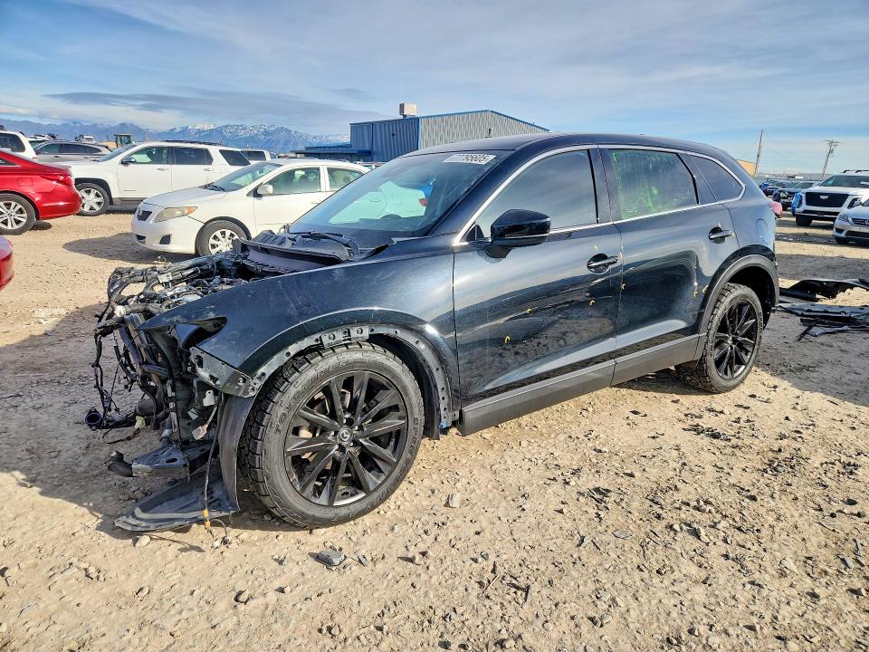 Aukcja sprzedaży 2023 Mazda Cx-9, vin: JM3TCBAY0P0645477, numer aukcji: 77795605