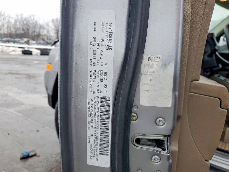 Aukcja sprzedaży 2016 Jeep Patriot, vin: 1C4NJRBB0GD509658, numer aukcji: 52099056