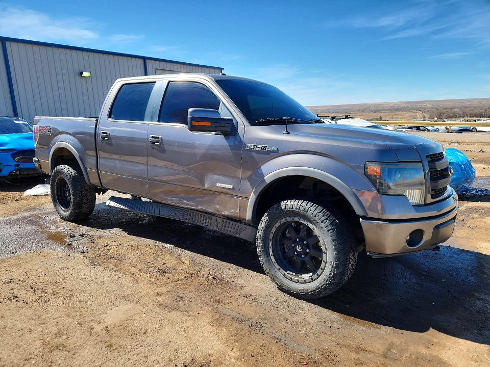 2013 Ford F150 მანქანა იყიდება აუქციონზე, vin: 1FTFW1ET4DKF72698, აუქციონის ნომერი: 79279515