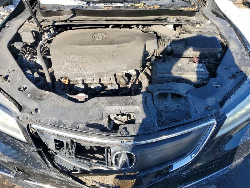 Продажа на аукционе авто 2016 Acura Tlx, vin: 19UUB3F71GA002881, номер лота: 74838795