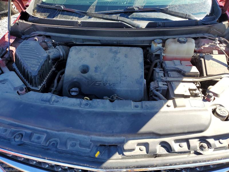 79416355 :رقم المزاد ، 5GAEVAKW4JJ157252 vin ، 2018 Buick Enclave مزاد بيع