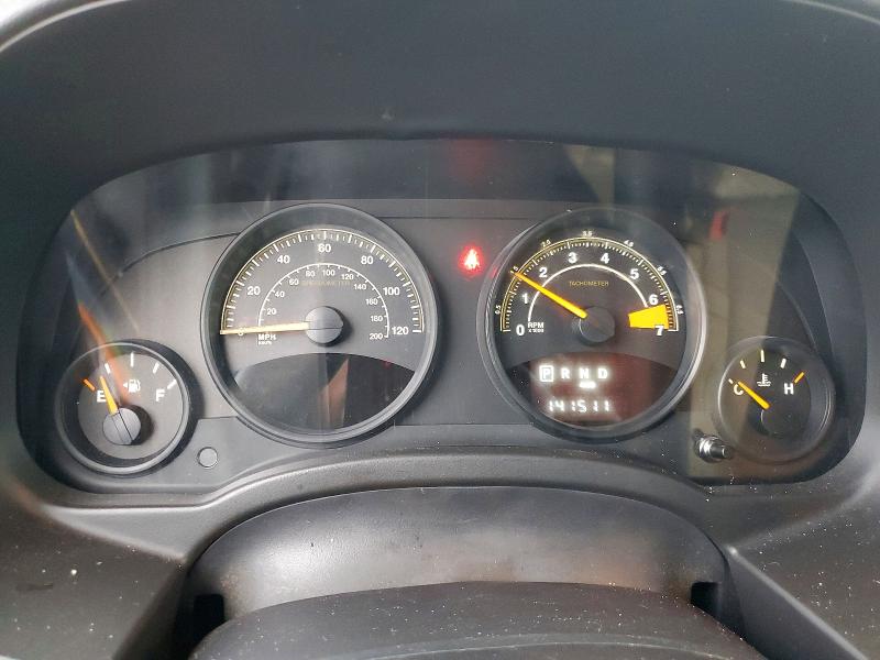 Aukcja sprzedaży 2016 Jeep Patriot, vin: 1C4NJRBB0GD509658, numer aukcji: 52099056