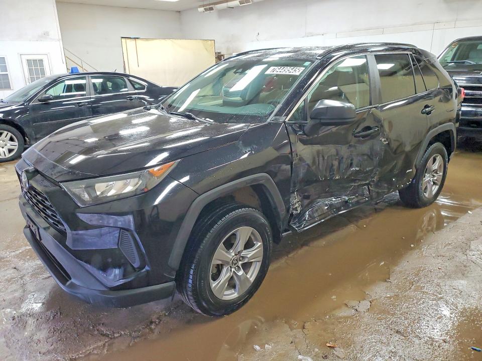 2022 Toyota Rav4 მანქანა იყიდება აუქციონზე, vin: 4T3LWRFV0NU076596, აუქციონის ნომერი: 76449545