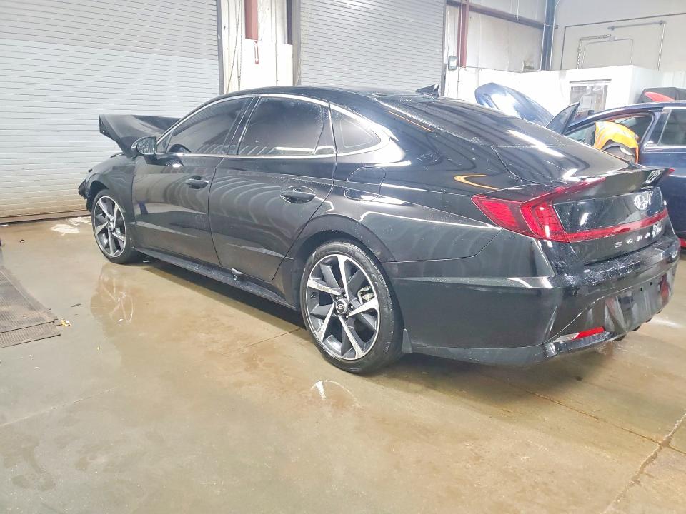 Продаж на аукціоні авто 2023 Hyundai Sonata, vin: KMHL44J24PA337800, номер лоту: 78459715