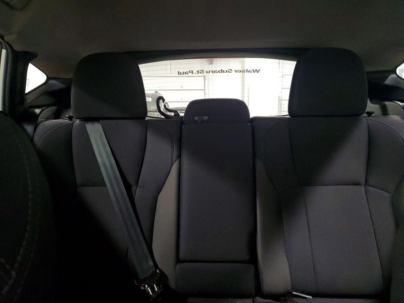 75948705 :رقم المزاد ، JF2GUHDC1SH287120 vin ، 2025 Subaru Crosstrek مزاد بيع