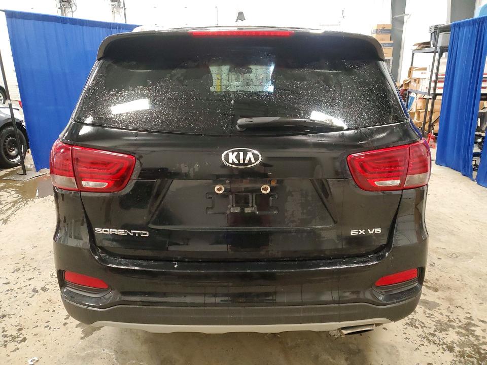 79158045 :رقم المزاد ، 5XYPHDA54KG542529 vin ، 2019 Kia Sorento مزاد بيع