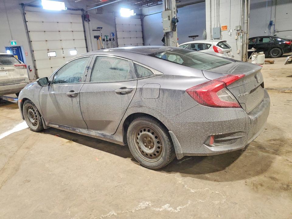 Aukcja sprzedaży 2017 Honda Civic Ex, vin: 2HGFC2F83HH033268, numer aukcji: 76225325