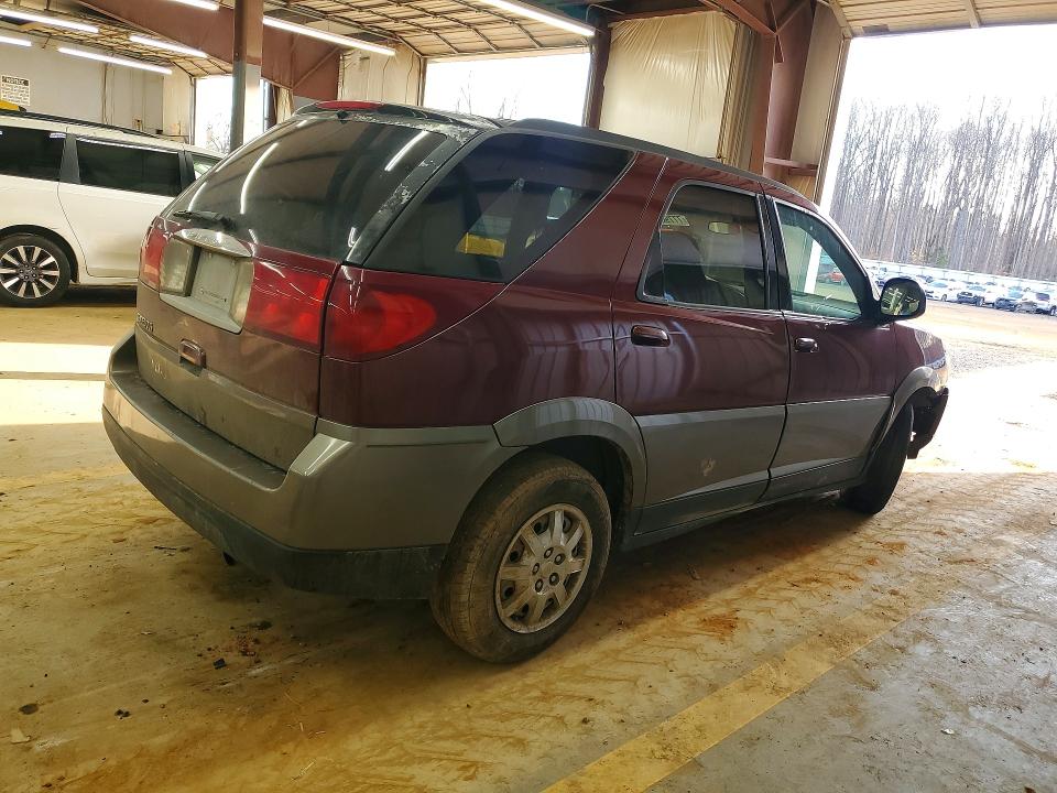 77796065 :رقم المزاد ، 3G5DB03E94S546885 vin ، 2004 Buick Rendezvous مزاد بيع