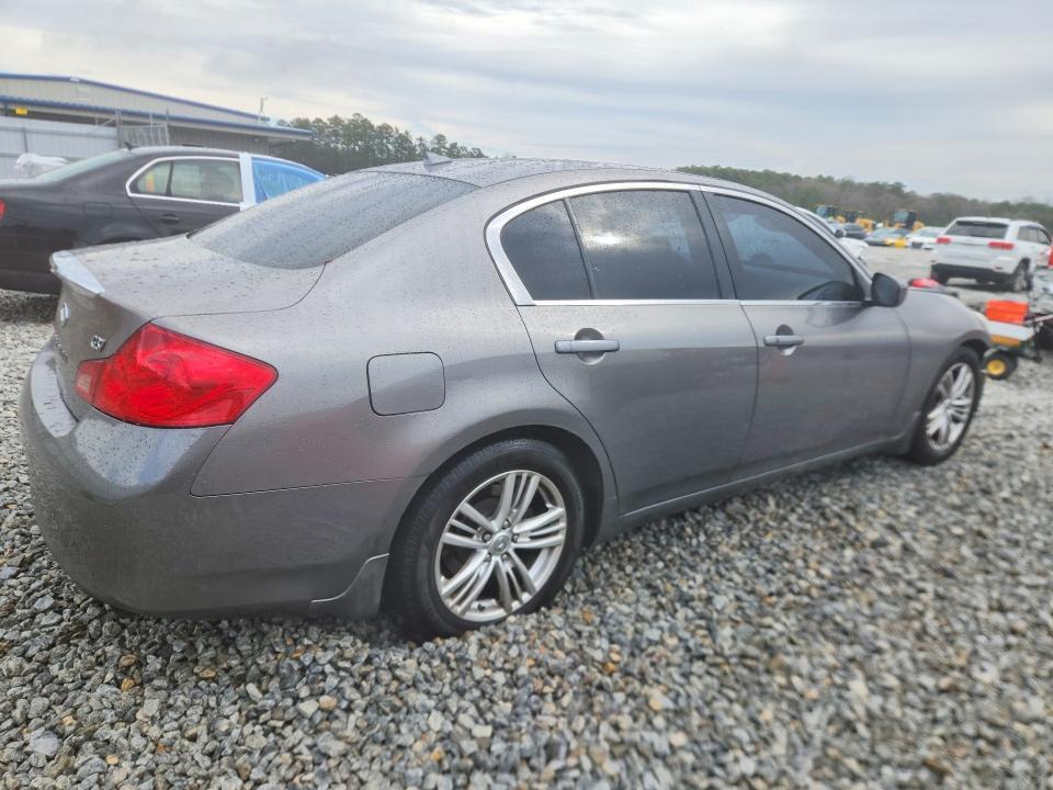 78516415 :رقم المزاد ، JN1CV6AP0DM724088 vin ، 2013 Infiniti G37 Sedan مزاد بيع