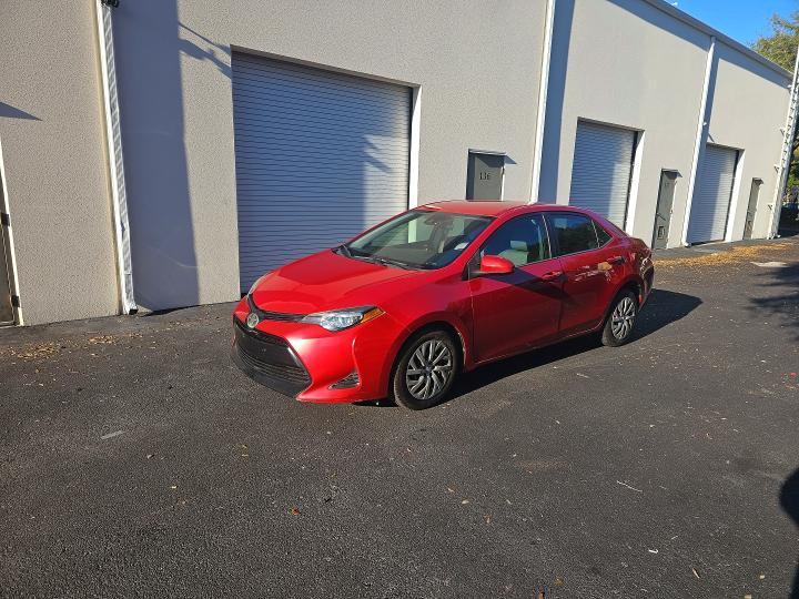 76642835 :رقم المزاد ، 2T1BURHE8KC159892 vin ، 2019 Toyota Corolla L مزاد بيع