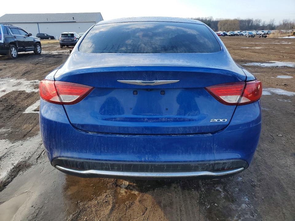 Aukcja sprzedaży 2015 Chrysler 200, vin: 1C3CCCAB5FN739001, numer aukcji: 79050365