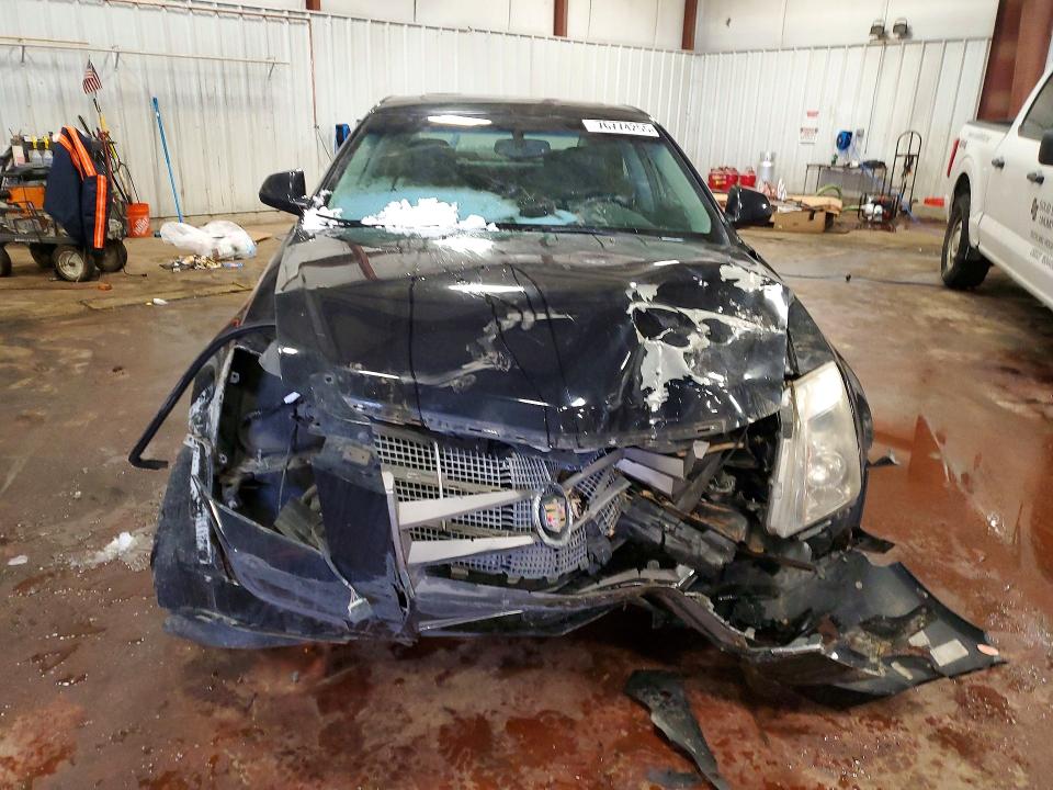 Auction sale of the 2011 Cadillac Cts, vin: 1G6DC5EY0B0165721, lot number: 76774255