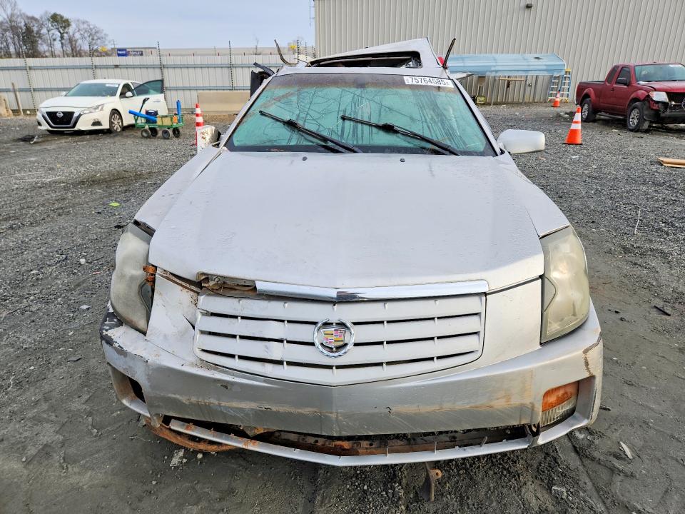 Продажа на аукционе авто 2006 Cadillac Cts, vin: 1G6DP577060141675, номер лота: 75764585