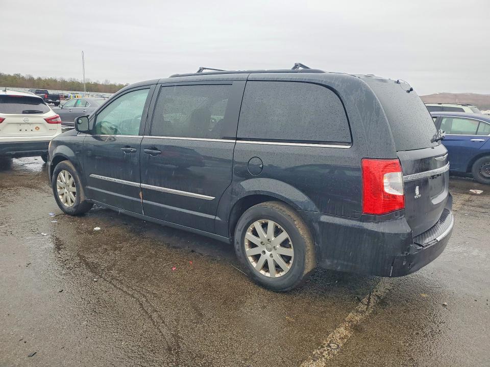Продажа на аукционе авто 2016 Chrysler Town & Country, vin: 2C4RC1BG6GR159331, номер лота: 77884715