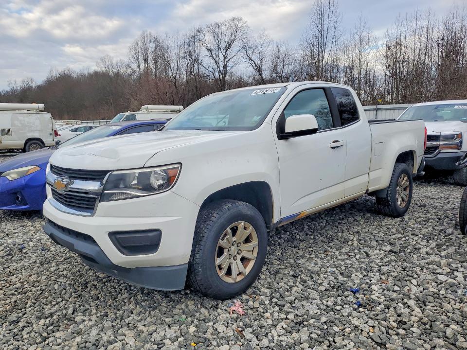 2020 Chevrolet Colorado მანქანა იყიდება აუქციონზე, vin: 1GCHSCEAXL1228635, აუქციონის ნომერი: 45892016