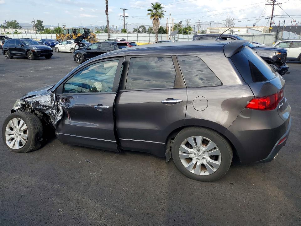 Продаж на аукціоні авто 2010 Acura Rdx, vin: 5J8TB2H59AA004175, номер лоту: 76636415