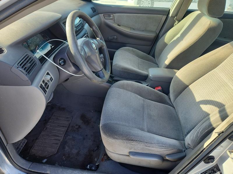 73962805 :رقم المزاد ، 2T1BR32E45C911003 vin ، 2005 Toyota Corolla مزاد بيع