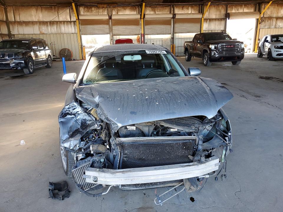 2005 Audi A4 მანქანა იყიდება აუქციონზე, vin: WAUDF68E55A504495, აუქციონის ნომერი: 75982705