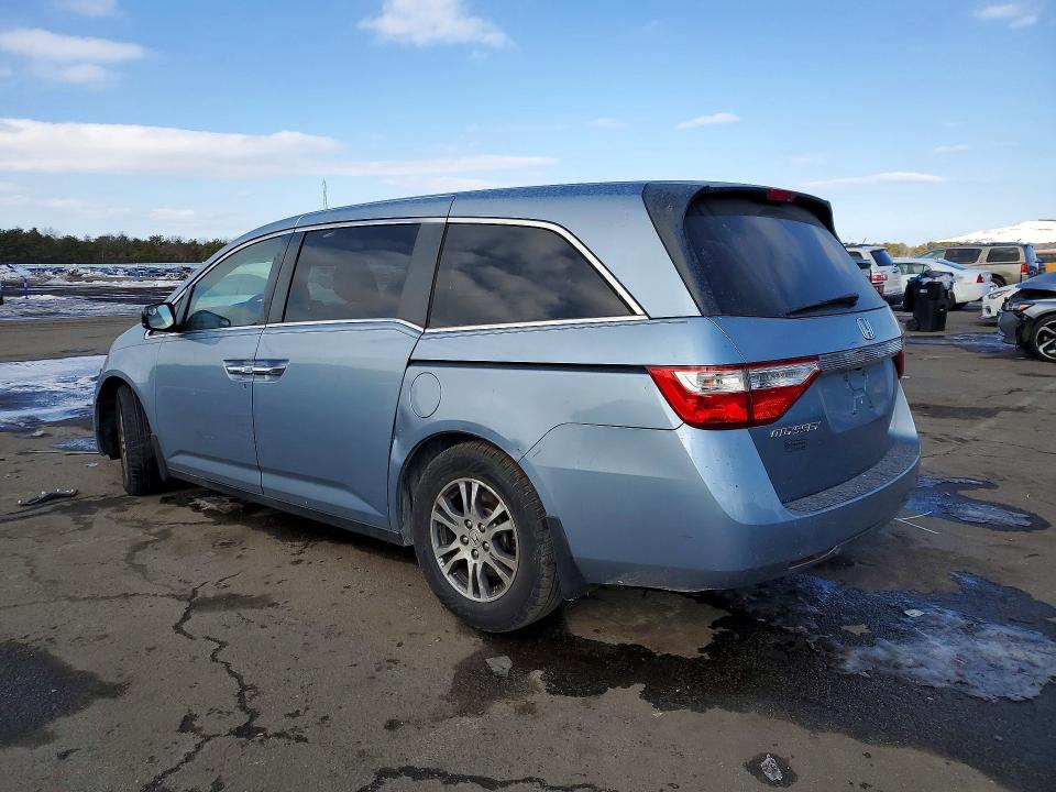 Aukcja sprzedaży 2013 Honda Odyssey, vin: 5FNRL5H46DB049813, numer aukcji: 74351605