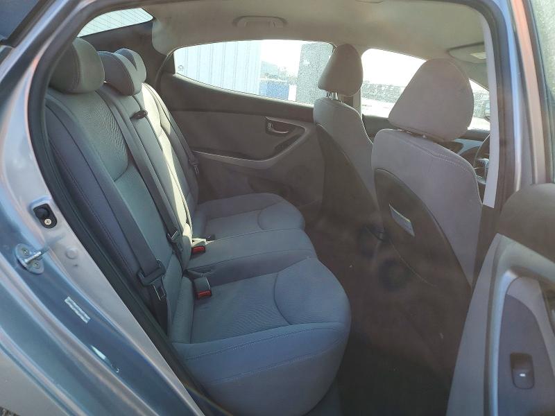 76897355 :رقم المزاد ، KMHDH4AE9FU248918 vin ، 2015 Hyundai Elantra مزاد بيع