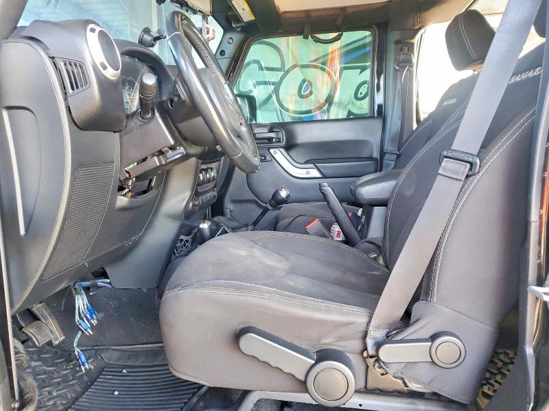 Aukcja sprzedaży 2016 Jeep Wrangler Unlimited, vin: 1C4BJWEGXGL168641, numer aukcji: 75387815