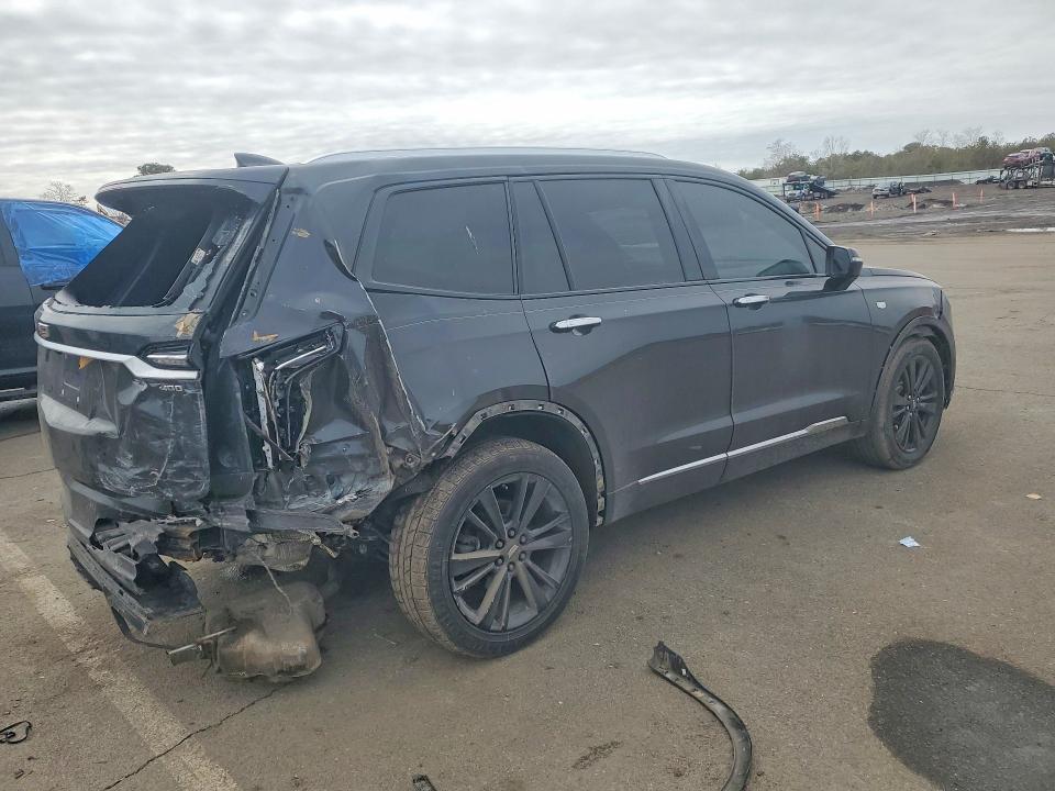 54765476 :رقم المزاد ، 1GYKPCRS4LZ132313 vin ، 2020 Cadillac Xt6 مزاد بيع