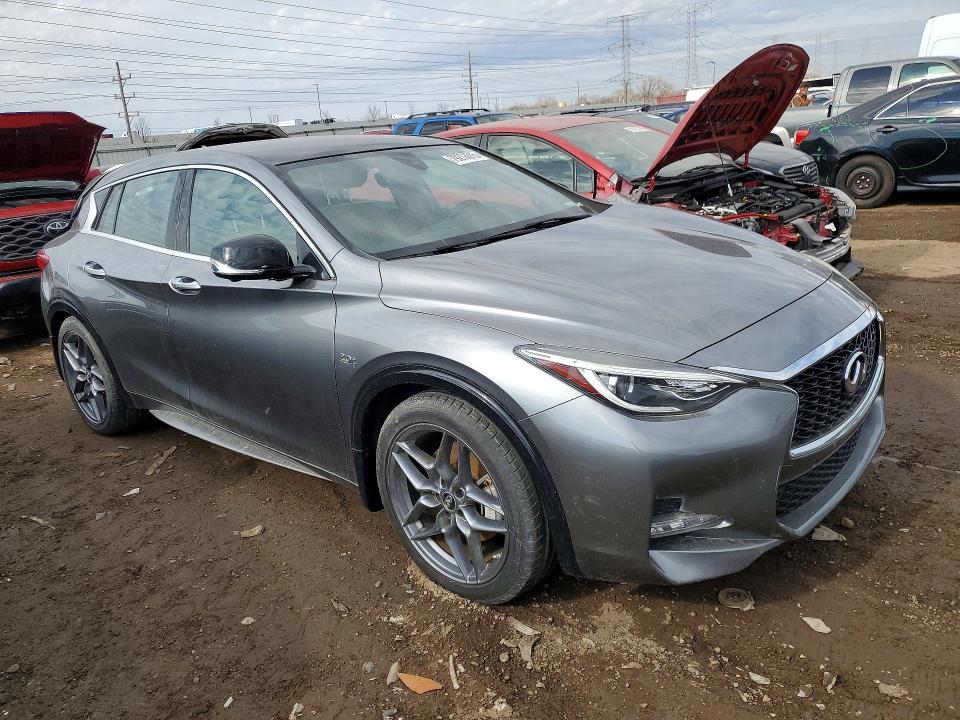 Aukcja sprzedaży 2018 Infiniti Qx30, vin: SJKCH5CP4JA046581, numer aukcji: 79278915