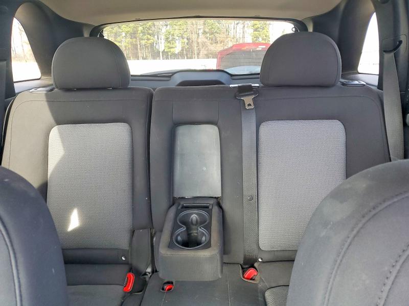 77003565 :رقم المزاد ، 3GNAL2EK6CS559171 vin ، 2012 Chevrolet Captiva مزاد بيع