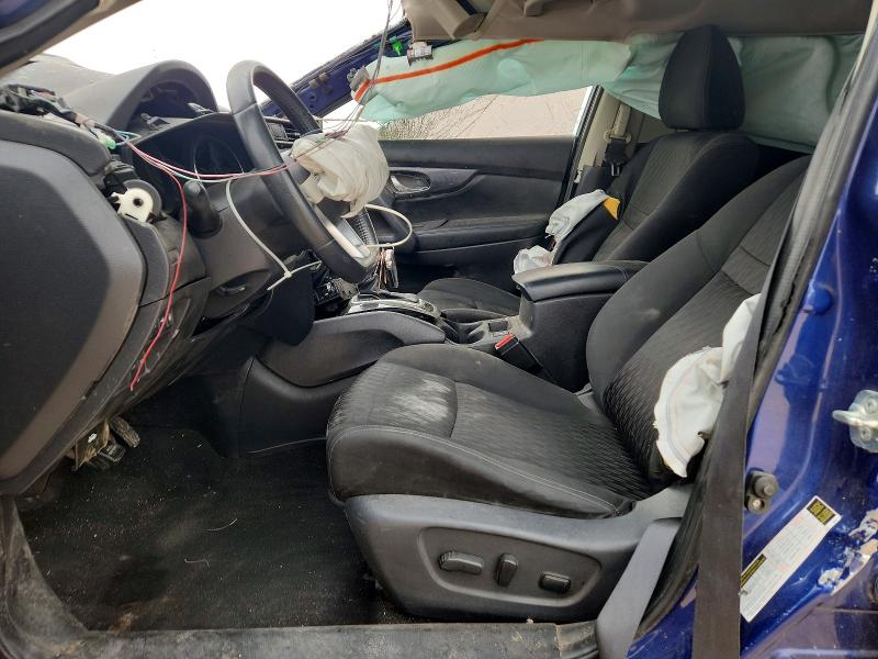 76650255 :رقم المزاد ، KNMAT2MT7LP536466 vin ، 2020 Nissan Rogue مزاد بيع