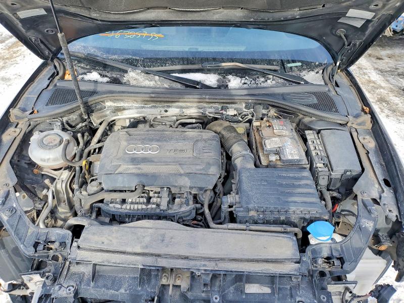 Aukcja sprzedaży 2018 Audi A3, vin: WAUB8GFFXJ1058518, numer aukcji: 76818715