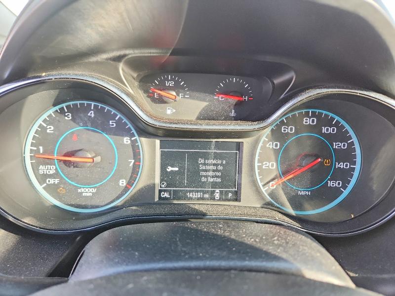 Aukcja sprzedaży 2017 Chevrolet Cruze, vin: 1G1BC5SM3H7166005, numer aukcji: 77783255
