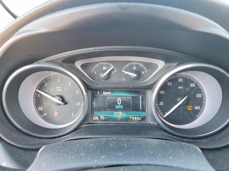 Продажа на аукционе авто 2020 Buick Envision, vin: LRBFXCSA9LD112904, номер лота: 73220555