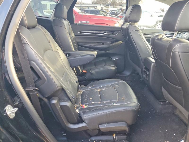 76399665 :رقم المزاد ، 5GAEVCKW1KJ197818 vin ، 2019 Buick Enclave مزاد بيع