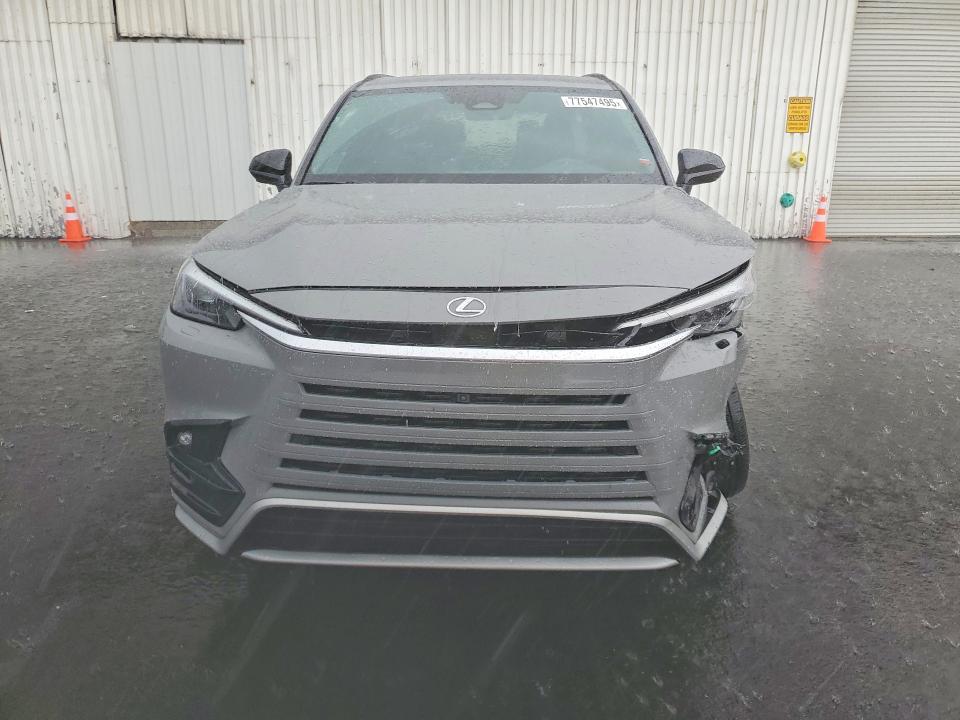 Продажа на аукционе авто 2025 Lexus Tx, vin: 5TDABAB63SS010558, номер лота: 77547495