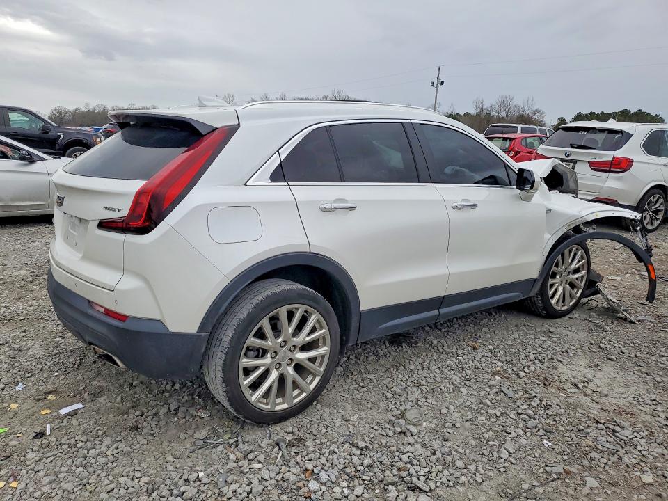 78698595 :رقم المزاد ، 1GYAZAR45NF100258 vin ، 2022 Cadillac Xt4 مزاد بيع
