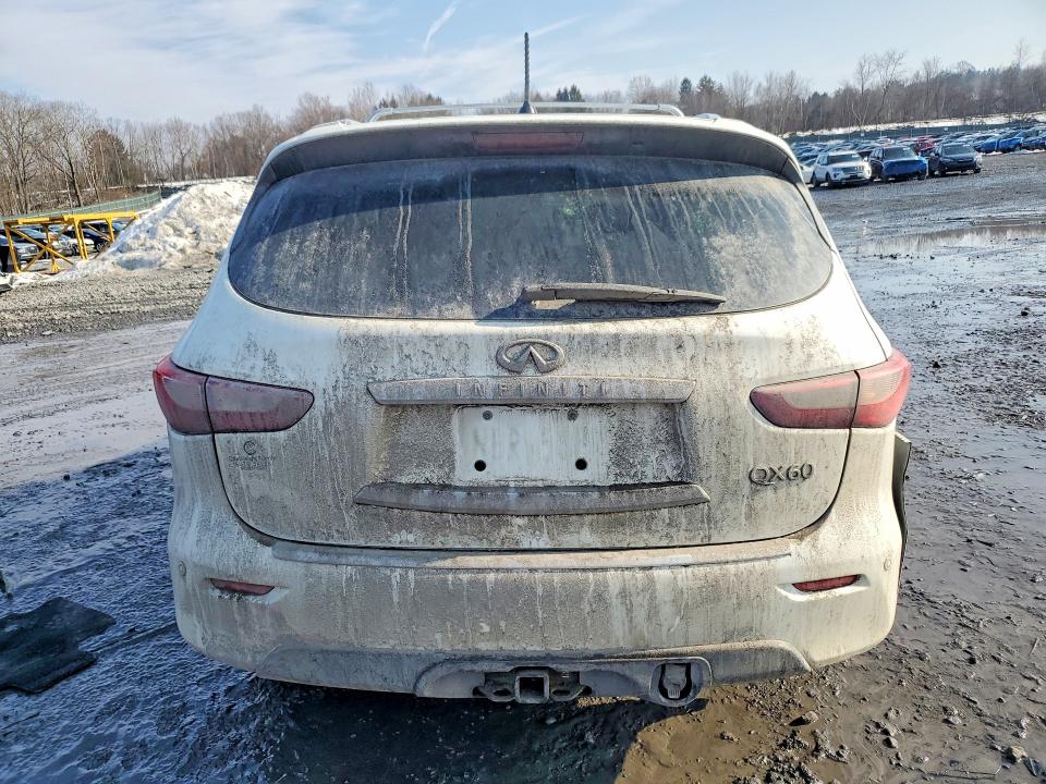 Aukcja sprzedaży 2015 Infiniti Qx60, vin: 5N1AL0MM9FC524968, numer aukcji: 77232515