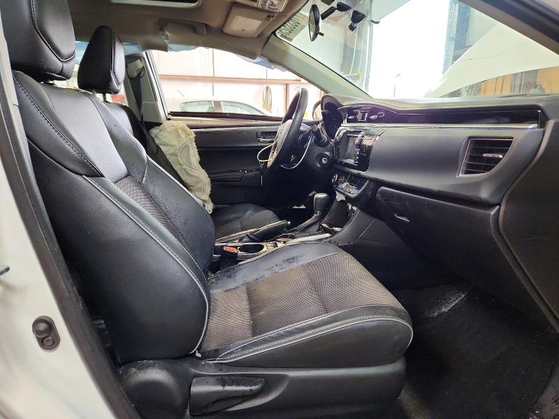 2016 Toyota Corolla მანქანა იყიდება აუქციონზე, vin: 2T1BURHEXGC538500, აუქციონის ნომერი: 77853525