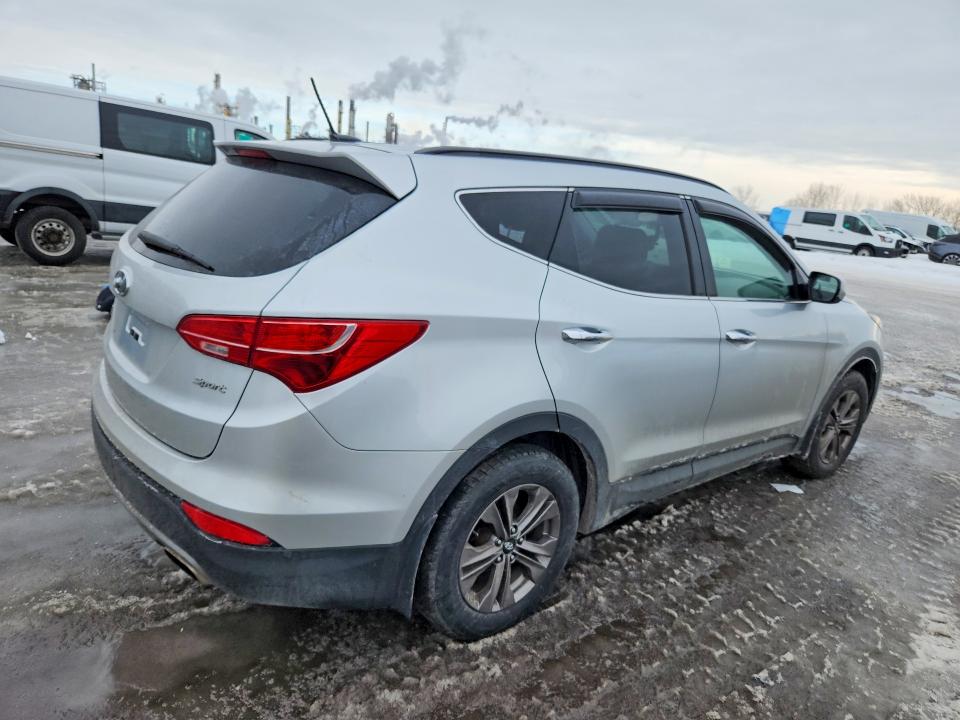 Продаж на аукціоні авто 2015 Hyundai Santa Fe Sport, vin: 5XYZT3LB0FG279336, номер лоту: 76810565