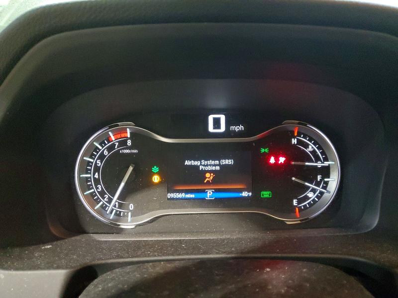 76327845 :رقم المزاد ، 5FNYF6H55HB073219 vin ، 2017 Honda Pilot مزاد بيع